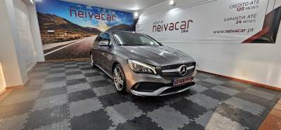 Carro usado Mercedes-Benz Classe CLA d Shooting Brake AMG Line Diesel