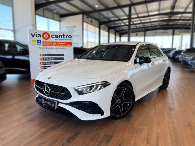 Carro usado Mercedes-Benz Classe A 7G-DCT AMG Line Advanced Plus 163cv Gasolina