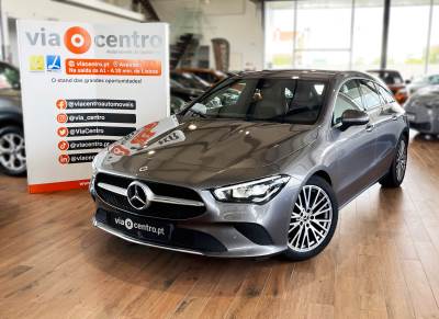 Carro usado Mercedes-Benz Classe CLA 136 CV Shooting Brake Progressive AUTO Gasolina