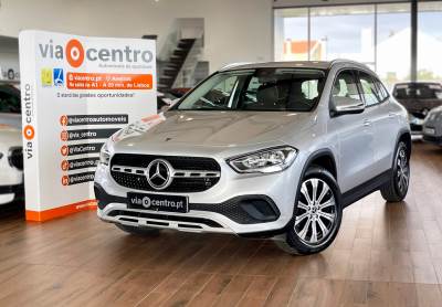 Carro usado Mercedes-Benz Classe GLA d 116cv Business Solutions AUTO Diesel