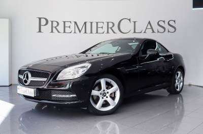 Carro usado Mercedes-Benz Classe SLK BE Aut. 7G-TRONIC Gasolina