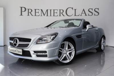 Carro usado Mercedes-Benz Classe SLK CDi BE Aut. Diesel