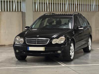 Carro usado Mercedes-Benz Classe C CDi Classic Diesel