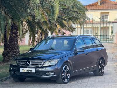 Carro usado Mercedes-Benz Classe C CDi Avantgarde BlueEfficiency Aut. Diesel