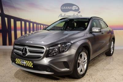 Carro usado Mercedes-Benz Classe GLA 180 CDi Urban Aut. Diesel