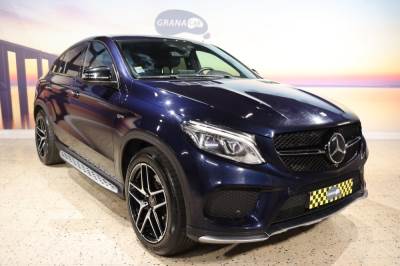 Carro usado Mercedes-Benz Classe GLE 4Matic Gasolina