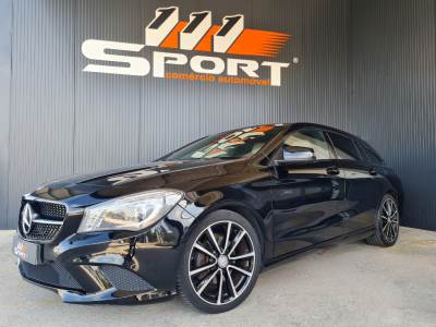 Carro usado Mercedes-Benz Classe CLA d AMG Line Aut. Diesel