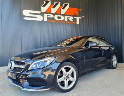 Carro usado Mercedes-Benz Classe CLS Shooting Break AMG Diesel