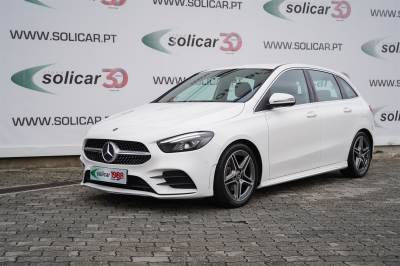 Carro usado Mercedes-Benz Classe B d AMG Line Aut. Diesel