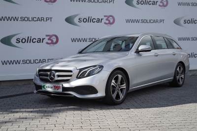 Carro usado Mercedes-Benz Classe E d Avantgarde+ Diesel