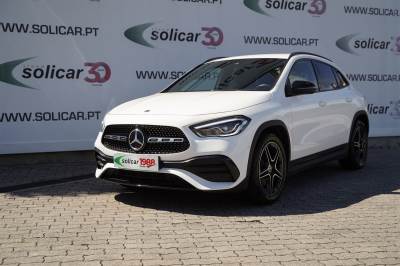 Carro usado Mercedes-Benz Classe GLA d AMG Line Diesel