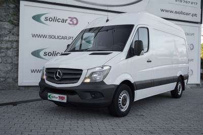 Comercial usado Mercedes-Benz  313 CDI/37 TA Diesel