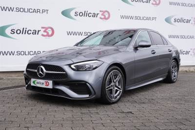 Carro usado Mercedes-Benz Classe C d AMG Line Diesel