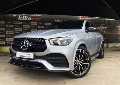 Carro usado Mercedes-Benz Classe GLE de Coupé 4Matic Híbrido (Gasóleo)