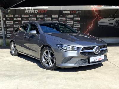 Carro usado Mercedes-Benz Classe CLA d Shooting Brake Style Aut. Diesel