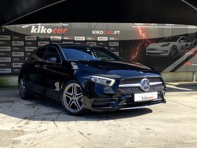 Carro usado Mercedes-Benz Classe A d 7G-DCT AMG Line Diesel