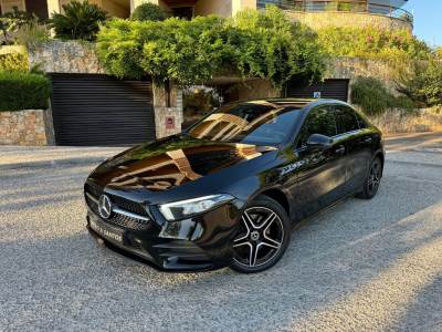 Carro usado Mercedes-Benz Classe A e AMG Line Híbrido (Gasolina)