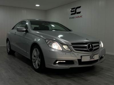 Carro usado Mercedes-Benz Classe E CDi Avantgarde BlueEfficiency Diesel