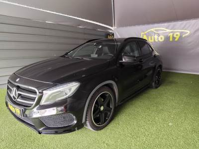 Carro usado Mercedes-Benz Classe GLA CDi AMG Line Aut. Diesel