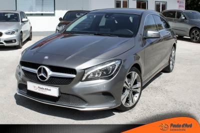 Carro usado Mercedes-Benz Classe CLA d Urban Diesel