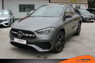 Carro usado Mercedes-Benz Classe GLA e AMG Line Híbrido (Gasolina)