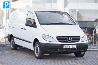 Comercial usado Mercedes-Benz  111 CDi/32 Diesel