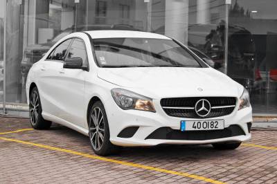 Carro usado Mercedes-Benz Classe CLA CDi Urban Aut. Diesel