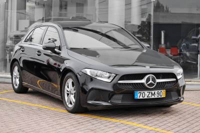 Carro usado Mercedes-Benz Classe A d Style Plus Aut. Diesel