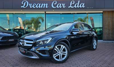 Carro usado Mercedes-Benz Classe GLA CDi Urban Diesel