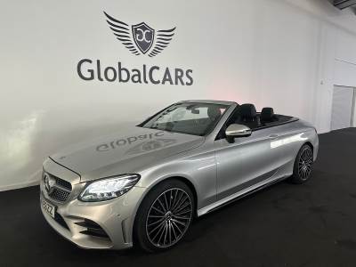 Carro usado Mercedes-Benz Classe C AMG Line Gasolina