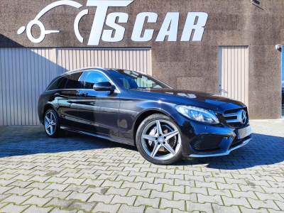 Carro usado Mercedes-Benz Classe C d Diesel