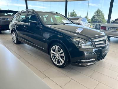 Carro usado Mercedes-Benz Classe C CDi Avantgarde BlueE.Aut. Diesel