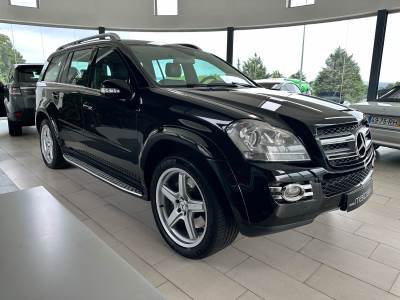 Carro usado Mercedes-Benz Classe GL CDi Diesel