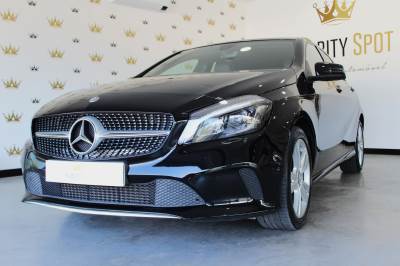 Carro usado Mercedes-Benz Classe A CDi BE Urban Aut. Diesel