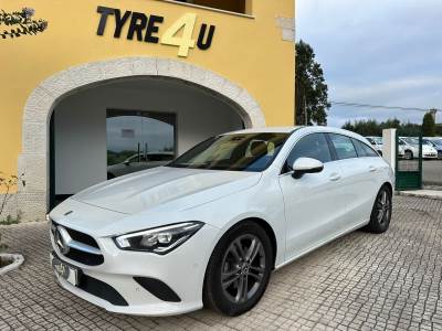 Mercedes-Benz Classe CLA d Shooting Brake