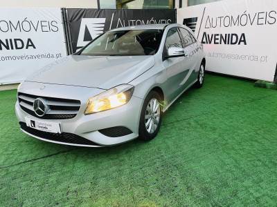 Carro usado Mercedes-Benz Classe A CDi BlueEfficiency Style Diesel