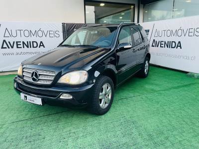 Carro usado Mercedes-Benz Classe M CDi Special Edition Diesel