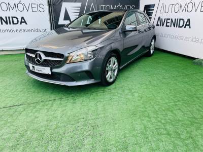 Mercedes-Benz Classe A d Urban