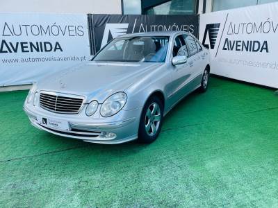 Carro usado Mercedes-Benz Classe E CDi Avantgarde Diesel