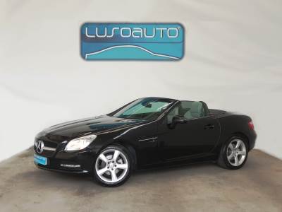 Carro usado Mercedes-Benz Classe SLK Outro Gasolina