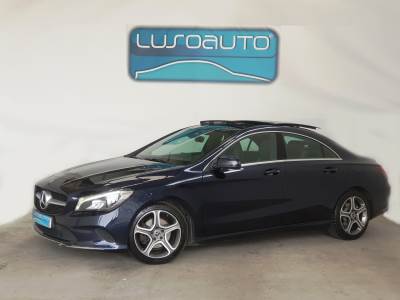 Carro usado Mercedes-Benz Classe CLA d Urban Aut. Diesel