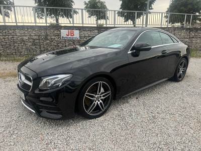 Carro usado Mercedes-Benz Classe E d AMG Line Aut. Diesel