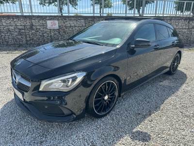 Mercedes-Benz Classe CLA d Shooting Brake AMG Line Aut.