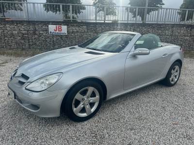 Carro usado Mercedes-Benz Classe SLK K Gasolina