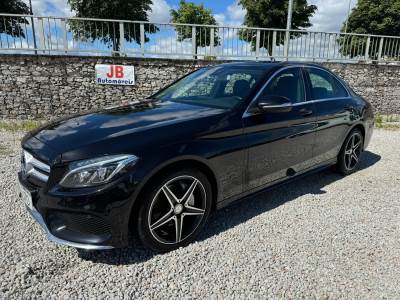 Carro usado Mercedes-Benz Classe C D AMG Line Aut. Diesel