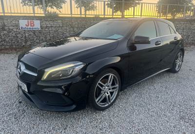 Carro usado Mercedes-Benz Classe A d AMG Line Aut. Diesel