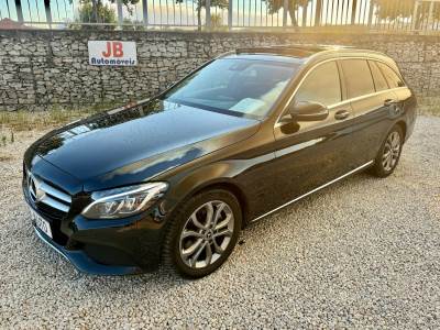 Carro usado Mercedes-Benz Classe C d Avantgarde+ Diesel