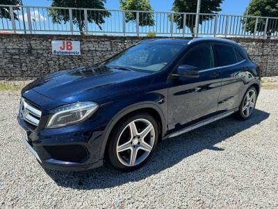 Carro usado Mercedes-Benz Classe GLA d AMG Line Diesel