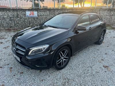 Carro usado Mercedes-Benz Classe GLA CDi Urban Aut. Diesel