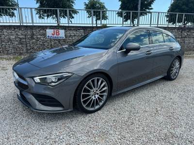 Carro usado Mercedes-Benz Classe CLA d Shooting Brake AMG Line Aut. Diesel